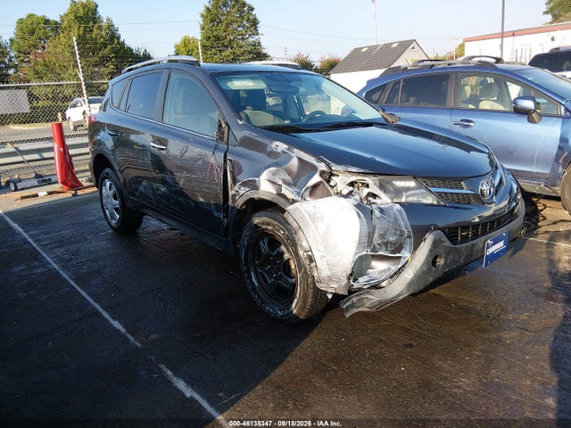 Продаж на аукціоні авто 2015 Toyota Rav4 Le, vin: JTMBFREV1FD163922, номер лоту: 46135347