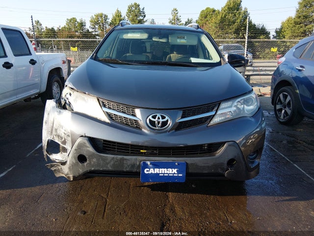 Продаж на аукціоні авто 2015 Toyota Rav4 Le, vin: JTMBFREV1FD163922, номер лоту: 46135347