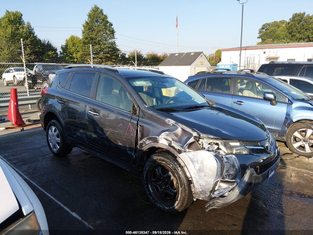 Продаж на аукціоні авто 2015 Toyota Rav4 Le, vin: JTMBFREV1FD163922, номер лоту: 46135347