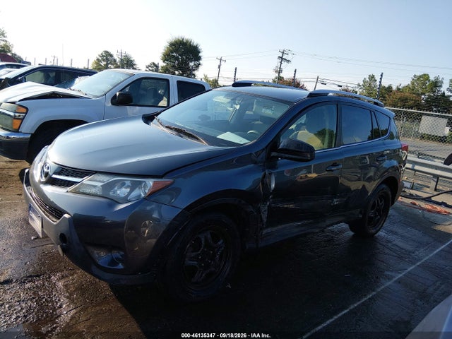 Продаж на аукціоні авто 2015 Toyota Rav4 Le, vin: JTMBFREV1FD163922, номер лоту: 46135347