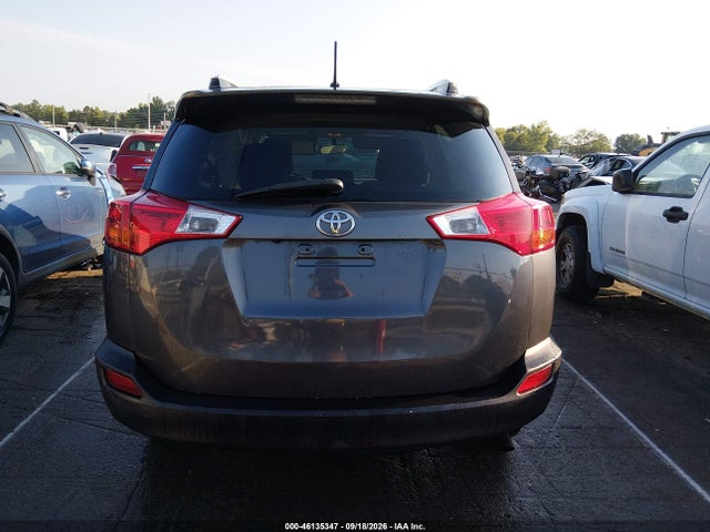 Продаж на аукціоні авто 2015 Toyota Rav4 Le, vin: JTMBFREV1FD163922, номер лоту: 46135347