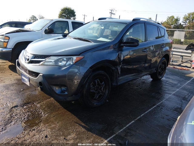 Продаж на аукціоні авто 2015 Toyota Rav4 Le, vin: JTMBFREV1FD163922, номер лоту: 46135347