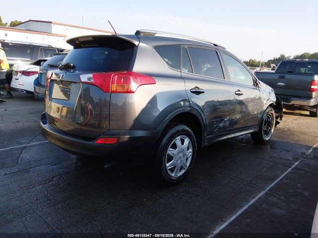 Продаж на аукціоні авто 2015 Toyota Rav4 Le, vin: JTMBFREV1FD163922, номер лоту: 46135347