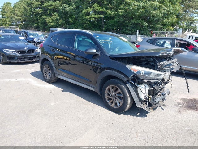 Aukcja sprzedaży 2017 Hyundai Tucson Se, vin: KM8J3CA41HU544702, numer aukcji: 46135349