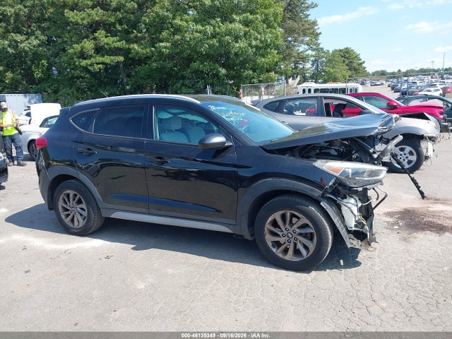 Aukcja sprzedaży 2017 Hyundai Tucson Se, vin: KM8J3CA41HU544702, numer aukcji: 46135349