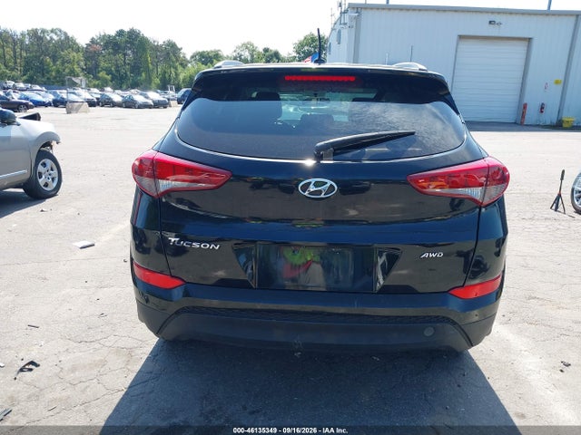 Aukcja sprzedaży 2017 Hyundai Tucson Se, vin: KM8J3CA41HU544702, numer aukcji: 46135349