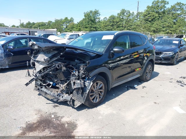 Aukcja sprzedaży 2017 Hyundai Tucson Se, vin: KM8J3CA41HU544702, numer aukcji: 46135349