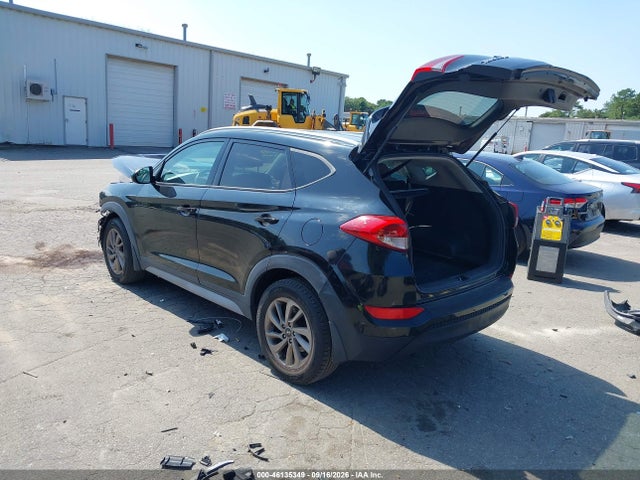 Aukcja sprzedaży 2017 Hyundai Tucson Se, vin: KM8J3CA41HU544702, numer aukcji: 46135349