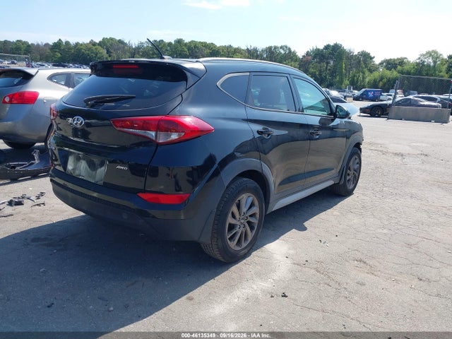 Aukcja sprzedaży 2017 Hyundai Tucson Se, vin: KM8J3CA41HU544702, numer aukcji: 46135349