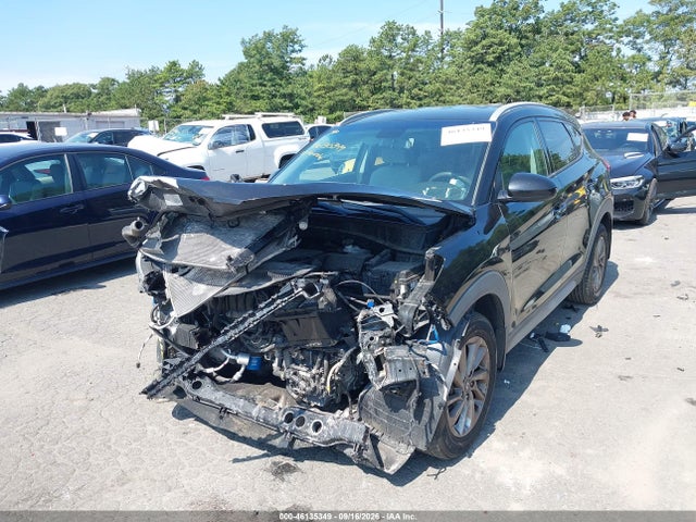 Aukcja sprzedaży 2017 Hyundai Tucson Se, vin: KM8J3CA41HU544702, numer aukcji: 46135349