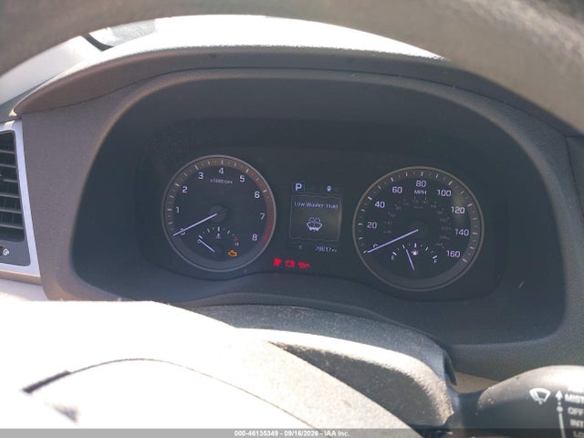 Aukcja sprzedaży 2017 Hyundai Tucson Se, vin: KM8J3CA41HU544702, numer aukcji: 46135349