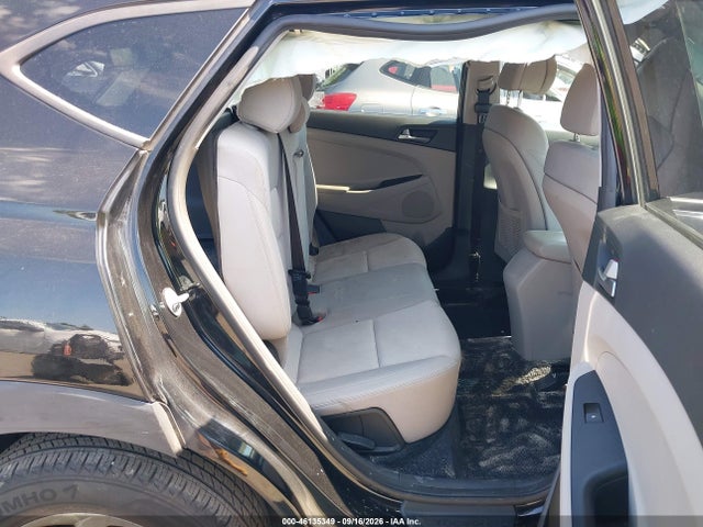 Aukcja sprzedaży 2017 Hyundai Tucson Se, vin: KM8J3CA41HU544702, numer aukcji: 46135349