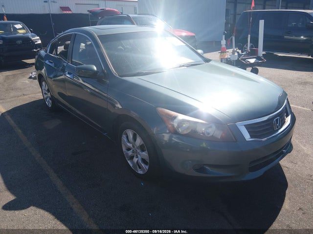 Aukcja sprzedaży 2008 Honda Accord 3.5 Ex-l, vin: 1HGCP36858A007993, numer aukcji: 46135350