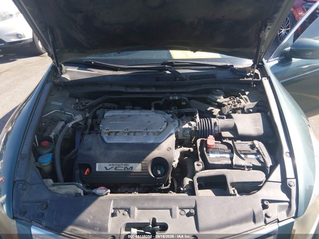 Продаж на аукціоні авто 2008 Honda Accord 3.5 Ex-l, vin: 1HGCP36858A007993, номер лоту: 46135350