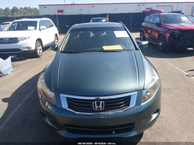 Продаж на аукціоні авто 2008 Honda Accord 3.5 Ex-l, vin: 1HGCP36858A007993, номер лоту: 46135350