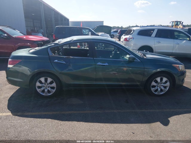 Продаж на аукціоні авто 2008 Honda Accord 3.5 Ex-l, vin: 1HGCP36858A007993, номер лоту: 46135350