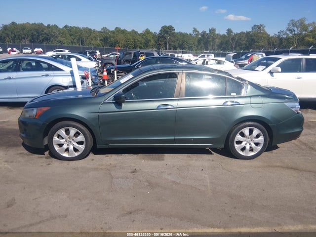 Продаж на аукціоні авто 2008 Honda Accord 3.5 Ex-l, vin: 1HGCP36858A007993, номер лоту: 46135350