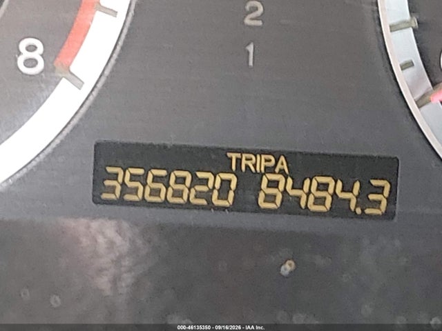 Продаж на аукціоні авто 2008 Honda Accord 3.5 Ex-l, vin: 1HGCP36858A007993, номер лоту: 46135350
