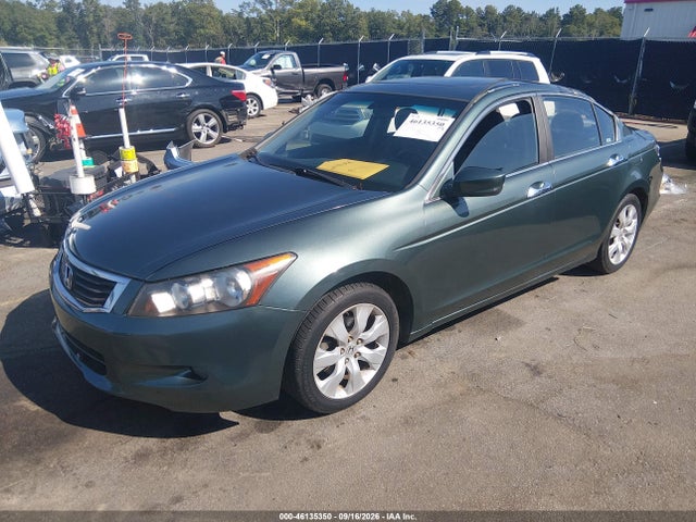 Продаж на аукціоні авто 2008 Honda Accord 3.5 Ex-l, vin: 1HGCP36858A007993, номер лоту: 46135350