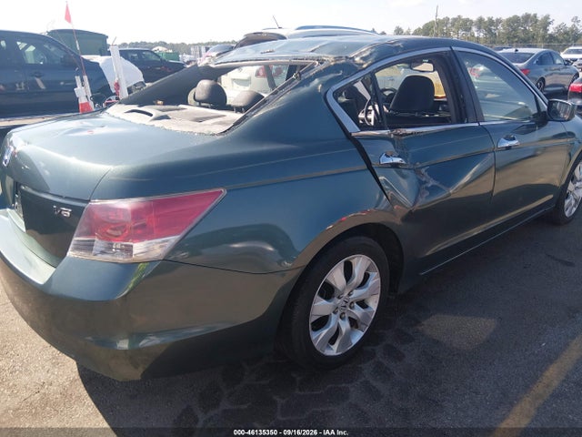 Продаж на аукціоні авто 2008 Honda Accord 3.5 Ex-l, vin: 1HGCP36858A007993, номер лоту: 46135350