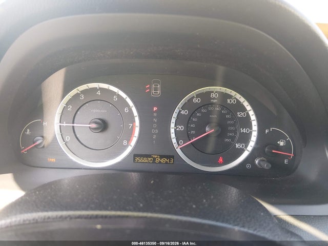 Продаж на аукціоні авто 2008 Honda Accord 3.5 Ex-l, vin: 1HGCP36858A007993, номер лоту: 46135350