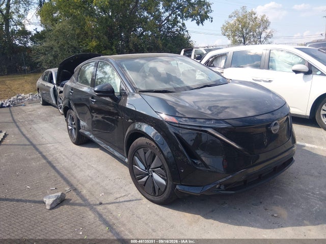 Auction sale of the 2023 Nissan Ariya Platinum+, vin: JN1DF0CD3PM709932, lot number: 46135351