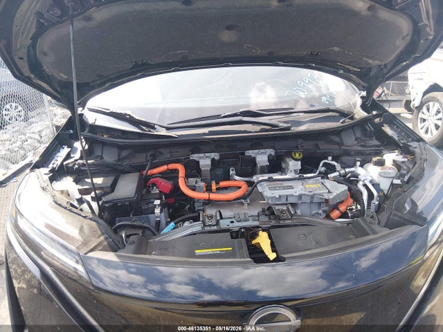 2023 Nissan Ariya Platinum+ მანქანა იყიდება აუქციონზე, vin: JN1DF0CD3PM709932, აუქციონის ნომერი: 46135351