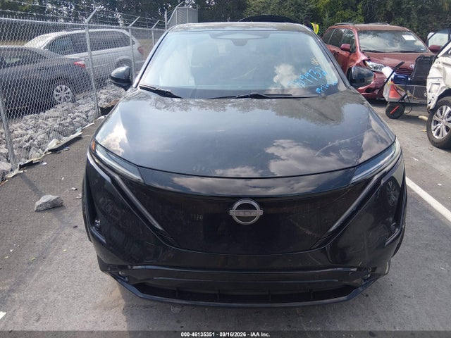 2023 Nissan Ariya Platinum+ მანქანა იყიდება აუქციონზე, vin: JN1DF0CD3PM709932, აუქციონის ნომერი: 46135351