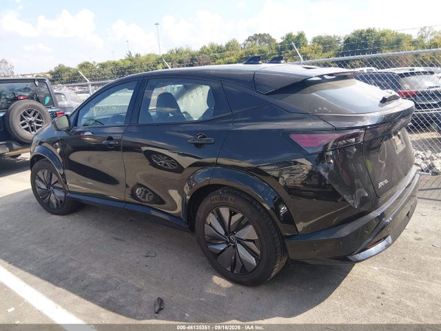 2023 Nissan Ariya Platinum+ მანქანა იყიდება აუქციონზე, vin: JN1DF0CD3PM709932, აუქციონის ნომერი: 46135351
