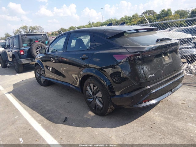 2023 Nissan Ariya Platinum+ მანქანა იყიდება აუქციონზე, vin: JN1DF0CD3PM709932, აუქციონის ნომერი: 46135351