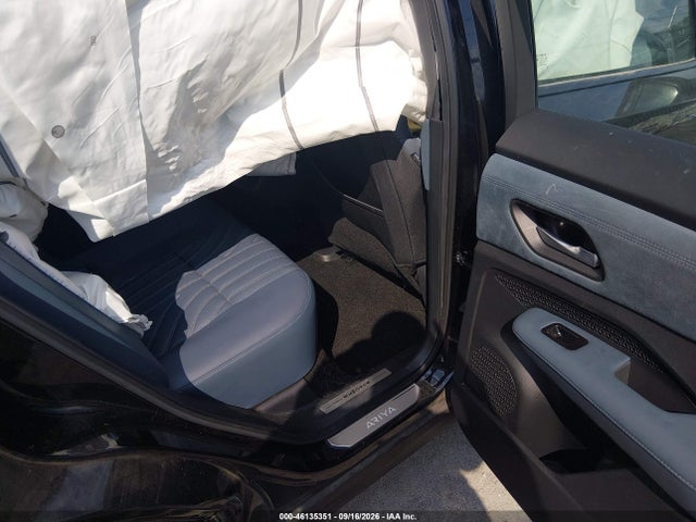 2023 Nissan Ariya Platinum+ მანქანა იყიდება აუქციონზე, vin: JN1DF0CD3PM709932, აუქციონის ნომერი: 46135351