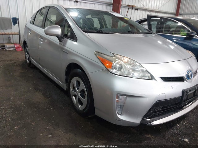 Продаж на аукціоні авто 2015 Toyota Prius Two, vin: JTDKN3DU6F1884635, номер лоту: 46135355