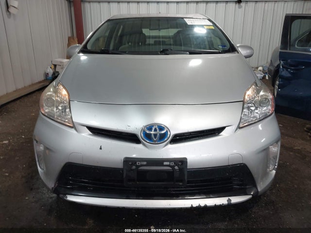 Продаж на аукціоні авто 2015 Toyota Prius Two, vin: JTDKN3DU6F1884635, номер лоту: 46135355