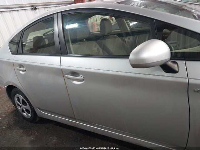 Продаж на аукціоні авто 2015 Toyota Prius Two, vin: JTDKN3DU6F1884635, номер лоту: 46135355