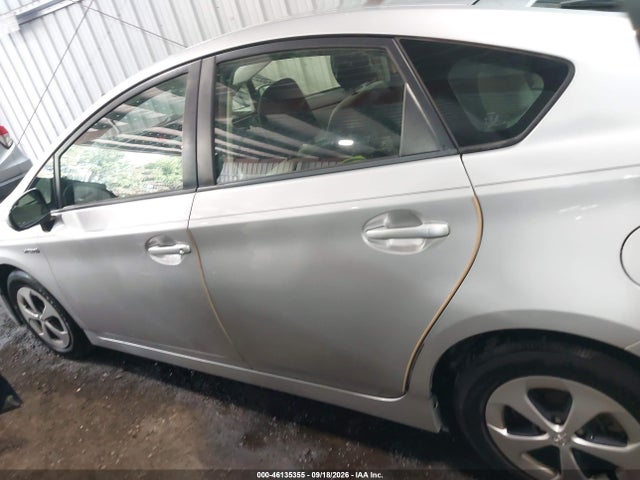 Продаж на аукціоні авто 2015 Toyota Prius Two, vin: JTDKN3DU6F1884635, номер лоту: 46135355