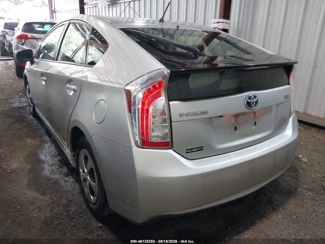 Продаж на аукціоні авто 2015 Toyota Prius Two, vin: JTDKN3DU6F1884635, номер лоту: 46135355