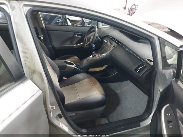 Продаж на аукціоні авто 2015 Toyota Prius Two, vin: JTDKN3DU6F1884635, номер лоту: 46135355