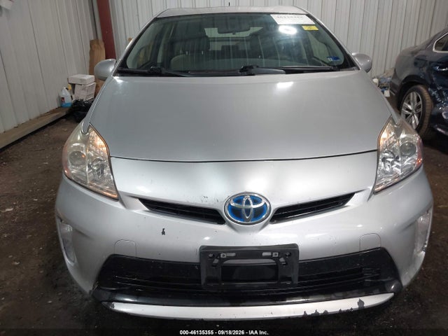 Продаж на аукціоні авто 2015 Toyota Prius Two, vin: JTDKN3DU6F1884635, номер лоту: 46135355