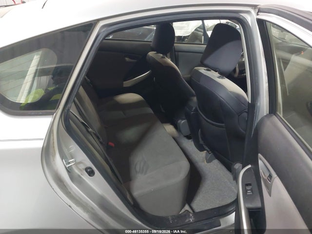 Продаж на аукціоні авто 2015 Toyota Prius Two, vin: JTDKN3DU6F1884635, номер лоту: 46135355