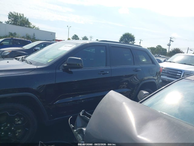 2018 Jeep Grand Cherokee Upland 4x4 მანქანა იყიდება აუქციონზე, vin: 1C4RJFAG0JC503014, აუქციონის ნომერი: 46135360