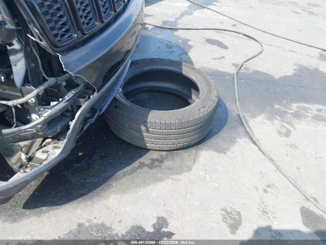 2018 Jeep Grand Cherokee Upland 4x4 მანქანა იყიდება აუქციონზე, vin: 1C4RJFAG0JC503014, აუქციონის ნომერი: 46135360