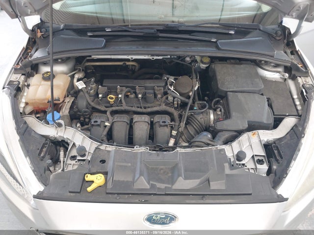 46135371 :رقم المزاد ، 1FADP3E22GL298462 vin ، 2016 Ford Focus S مزاد بيع