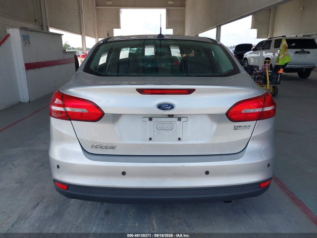 46135371 :رقم المزاد ، 1FADP3E22GL298462 vin ، 2016 Ford Focus S مزاد بيع