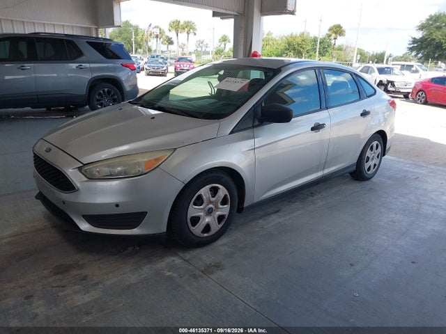 46135371 :رقم المزاد ، 1FADP3E22GL298462 vin ، 2016 Ford Focus S مزاد بيع