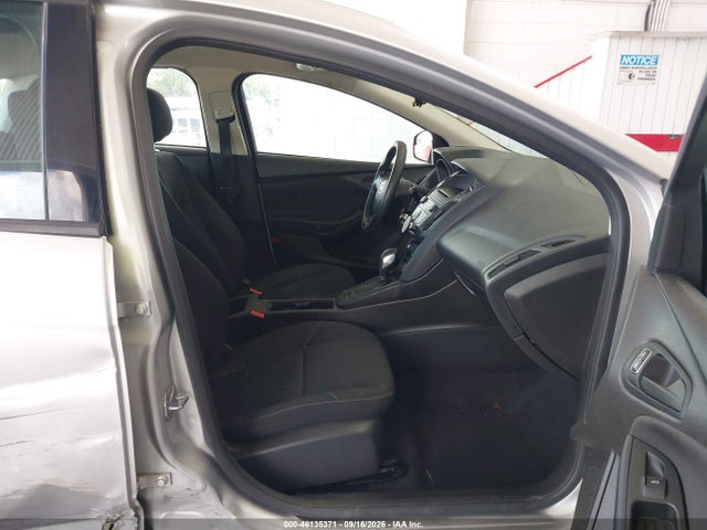 46135371 :رقم المزاد ، 1FADP3E22GL298462 vin ، 2016 Ford Focus S مزاد بيع