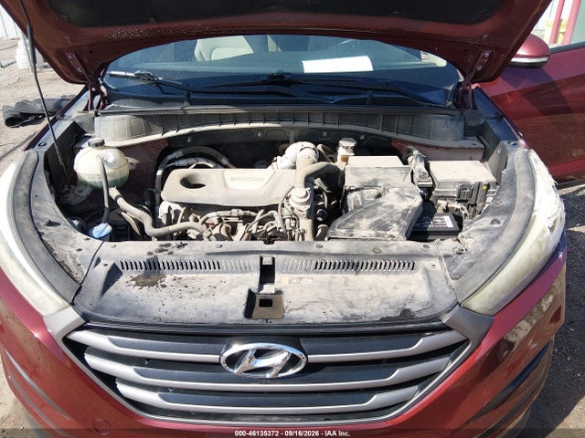 Продаж на аукціоні авто 2016 Hyundai Tucson Sport, vin: KM8J33A27GU054584, номер лоту: 46135372