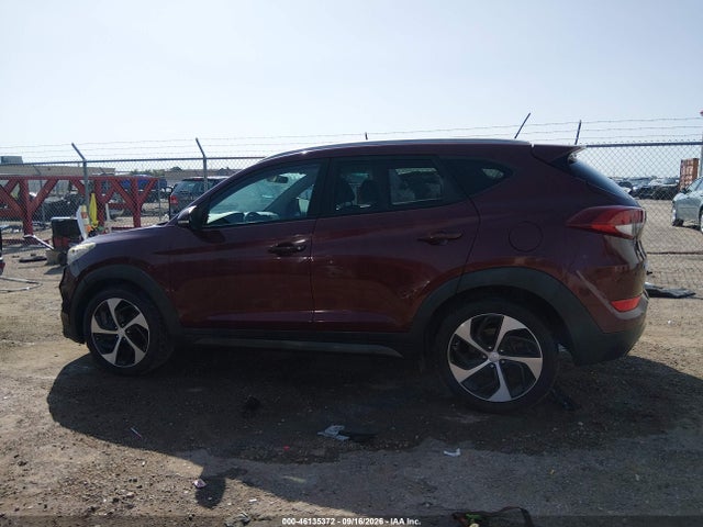Продаж на аукціоні авто 2016 Hyundai Tucson Sport, vin: KM8J33A27GU054584, номер лоту: 46135372