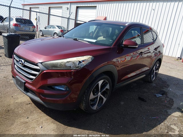 Продаж на аукціоні авто 2016 Hyundai Tucson Sport, vin: KM8J33A27GU054584, номер лоту: 46135372