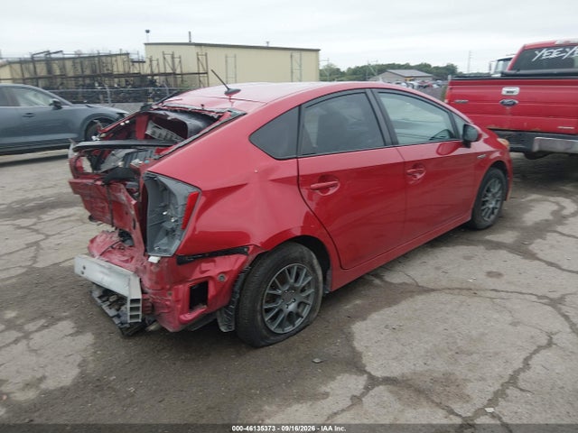 2010 Toyota Prius Ii მანქანა იყიდება აუქციონზე, vin: JTDKN3DU8A1229854, აუქციონის ნომერი: 46135373