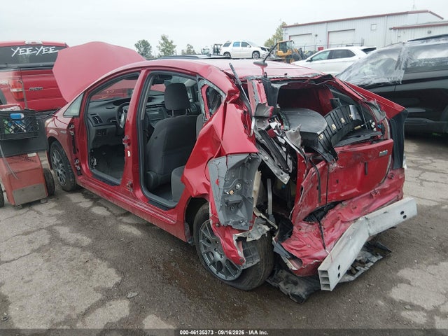 2010 Toyota Prius Ii მანქანა იყიდება აუქციონზე, vin: JTDKN3DU8A1229854, აუქციონის ნომერი: 46135373